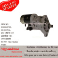 Démarreur pour Hino W04D 0350-402-0211 03505520326 03505520328 03505520320